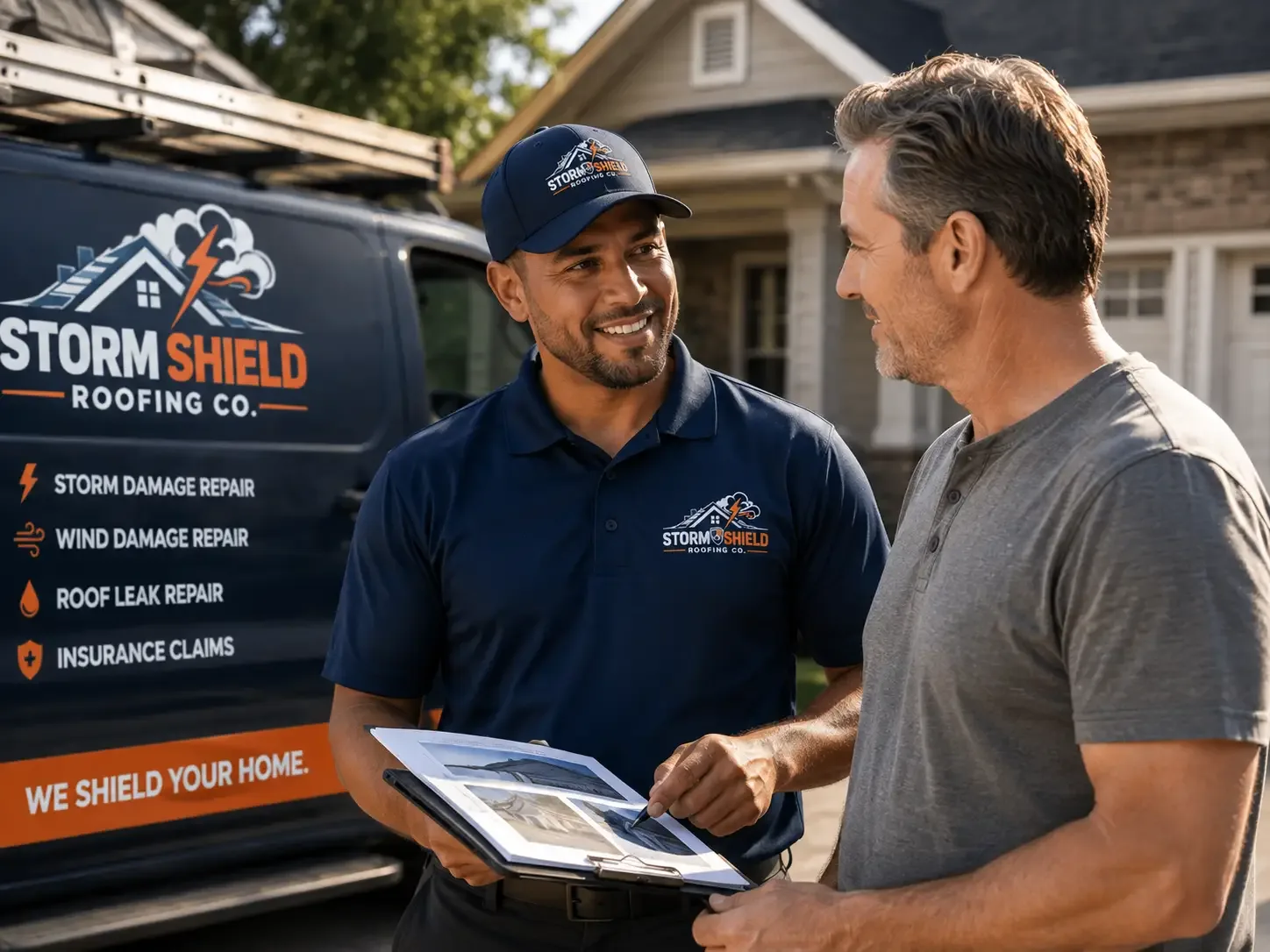 Storm Damage Roof Repair Garrison, MN FAQs