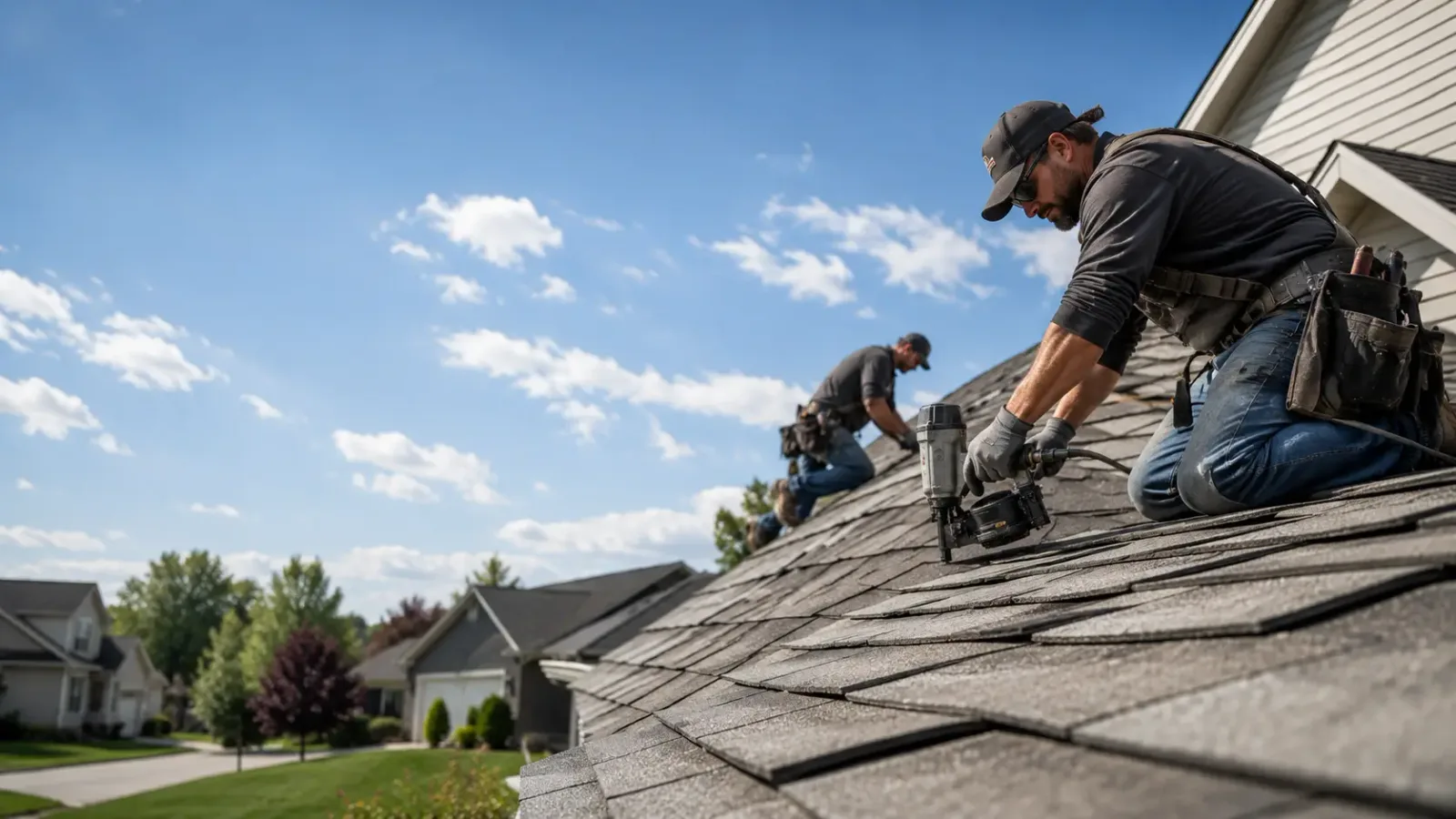 Storm Damage Roof Repair in Garrison, MN near me